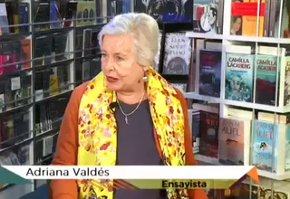 Tiempo de Leer: conversamos con Adriana Valdés sobre 'Redefinir lo humano: las humanidades en el siglo XXI'