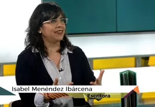 Tiempo de Leer: conversamos con Isabel Menéndez sobre 'El hambriento lobo feroz'