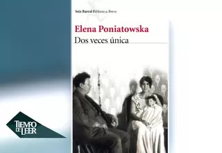 Tiempo de Leer: Dos veces única y Un monstruo viene a verme