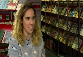 Tiempo de Leer: entrevista a la escritora e ilustradora Amalia Andrade