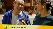 Tiempo de Leer: Fabio Rubiano habla de su obra 'Labio de liebre' - Noticias de fabio-carvalho