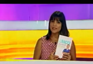 Tiempo de leer: hoy recomendamos 'Cáncer. Prevenirlo, entenderlo, afrontarlo'