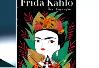 Tiempo de Leer: Iluminando el lado oscuro del universo y Frida Kahlo: una biografía