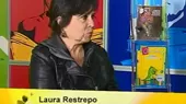 Tiempo de Leer: Laura Restrepo nos habla de 'Pecado' - Noticias de laura-restrepo