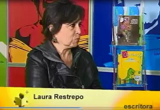 Tiempo de Leer: Laura Restrepo nos habla de 'Pecado'