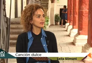 Tiempo de Leer: Leila Slimani nos cuenta más acerca de Canción dulce y En el jardín del ogro