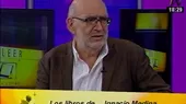 Tiempo de Leer: los libros de Ignacio Medina - Noticias de ignacio-huguenet