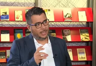 Tiempo de Leer: Marco Sifuentes presenta 'H&H. Escenas de la Vida Conyugal de Ollanta Humala y Nadine Heredia'