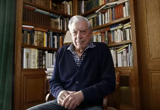 Tiempo de leer: Mario Vargas Llosa habla sobre 'Cinco esquinas' (parte 2)