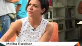 Tiempo de Leer: Melba Escobar nos cuenta más de 'La mujer que hablaba sola' - Noticias de palabras-que-venden