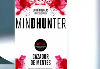 Tiempo de Leer: Mindhunter: cazador de mentes y Solo vine para que ella me mate