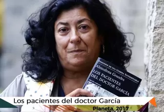 Tiempo de Leer: 'Los pacientes del doctor García' y 'Las siete vidas de Luca'