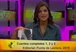 Tiempo de leer: recomendamos una novela sobre el terrorismo y los cuentos de Cortázar