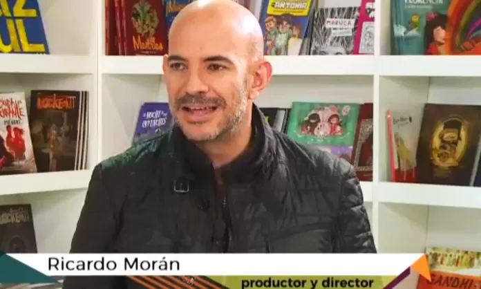 Tiempo de Leer: Ricardo Morán cuenta más sobre su libro 'Yo soy tu padre' |  Canal N