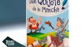 Tiempo de Leer: Te recomendamos Don Quijote de la Mancha y El Principito - Noticias de antoine-griezmann