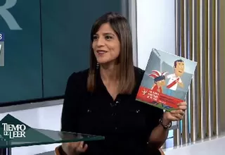 Tiempo de Leer: Santiago Roncagliolo presentó 'Los peores partidos de mi vida' 