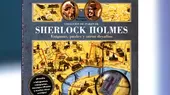 Tiempo de Leer: Te recomendamos Sherlock Holmes. Enigmas, puzzles y otros desafíos  y Sé Feliz - Noticias de tiempo-leer