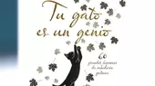 Tiempo de Leer: Tu gato es un genio. 60 grandes lecciones de sabiduría gatuna - Noticias de tiempo-leer