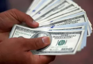 Tipo de cambio del dólar alcanzó máximo nivel desde el 2009