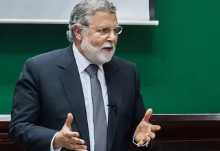 Titular del TC insta a Congreso a esperar pronunciamiento de CIDH sobre El Frontón