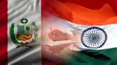 TLC con India: primera cita para firma de acuerdo será en 100 días - Noticias de tlc