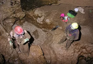 Todo quedó listo para el rescate del espeleólogo español atrapado en una caverna