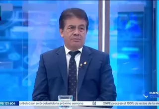 Fiscal de la Nación: "Los hechos en la ONPE serían dolosos"