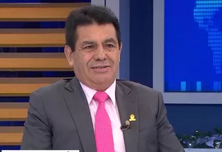 Tomás Gálvez anunció desactivación de equipos especiales