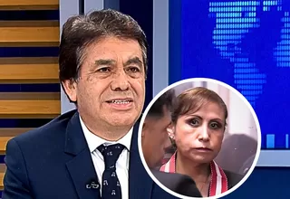 Tomás Gálvez dice que Patricia Benavides no debe volver como fiscal de la Nación