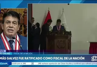 Tomás Gálvez cuestiona a Delia Espinoza y plantea renuncia al CAL