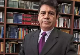 Tomás Gálvez: Delia Espinoza sigue siendo fiscal de la Nación