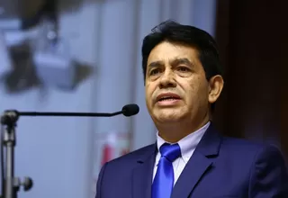 Tomás Gálvez es elegido nuevo fiscal de la Nación interino