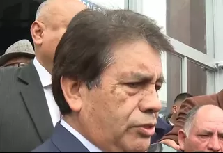 Tomás Gálvez critica a fiscal de la Nación y exige su reincorporación