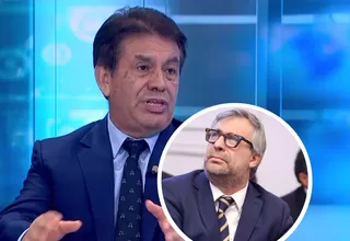 Tomás Gálvez: JNJ debe separar a jefe de ONPE para segunda vuelta