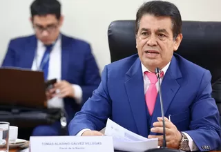 Tomás Gálvez: Tiene que haber una notificación para que me vaya