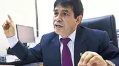 Tomás Gálvez: Nunca respaldé al fiscal de la Nación, Pedro Chávarry - Noticias de tomas-galvez