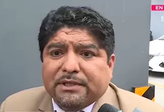 Torres Saravia negó liderar red de prostitución del Congreso