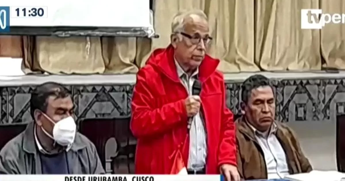 Torres sobre aeropuerto de Chinchero: El que pone trabas a la ejecución de la obra, no es cusqueño y es un mal peruano