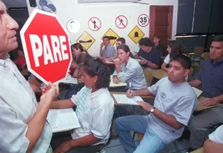 Touring y Automóvil Club cierra su escuela de conductores