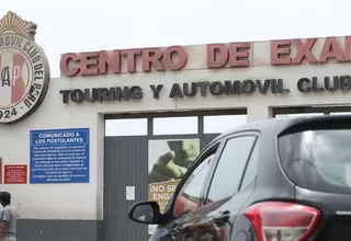 Touring y Automóvil Club del Perú propone seguir operando en Lima Sur tras transferencia del MTC
