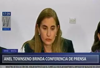 Townsend: "Hay una intención de un grupo de golpear a una persona por venganza"