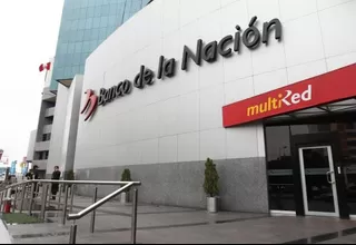 Gerente del Banco de la Nación confirmó que hoy atenderán a Fonavistas