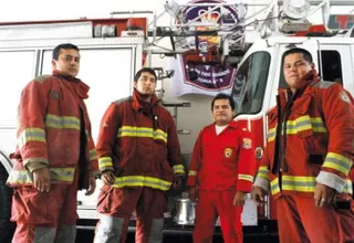 Trabajadores del Cuerpo de Bomberos anuncian paro para este miércoles 