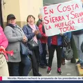 Trabajadores del INPE inician huelga indefinida