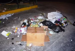 Trabajadores de limpieza llegaron a un acuerdo con la Municipalidad de Breña