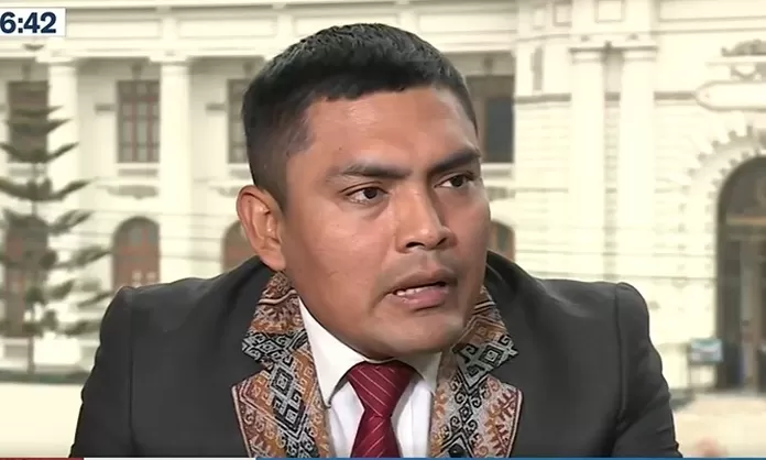 Trabajo en prisión “no será forzado”, afirma oficialista Américo Gonza