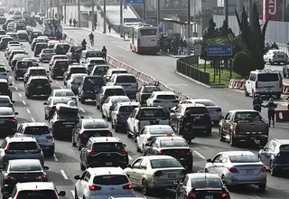 Tráfico en Lima es récord y lidera congestión en Latinoamérica