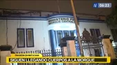 Tragedia en Matucana: Familiares esperan que empresa de transportes se responsabilice - Noticias de rosario-central
