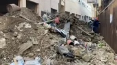Deslizamiento en Pataz: Declaran estado de emergencia en Retamas  - Noticias de estado-islamico