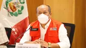 Transcripción de supuesto audio revelaría entrega de soborno de Zamir Villaverde al exministro Silva - Noticias de ministerio-justicia